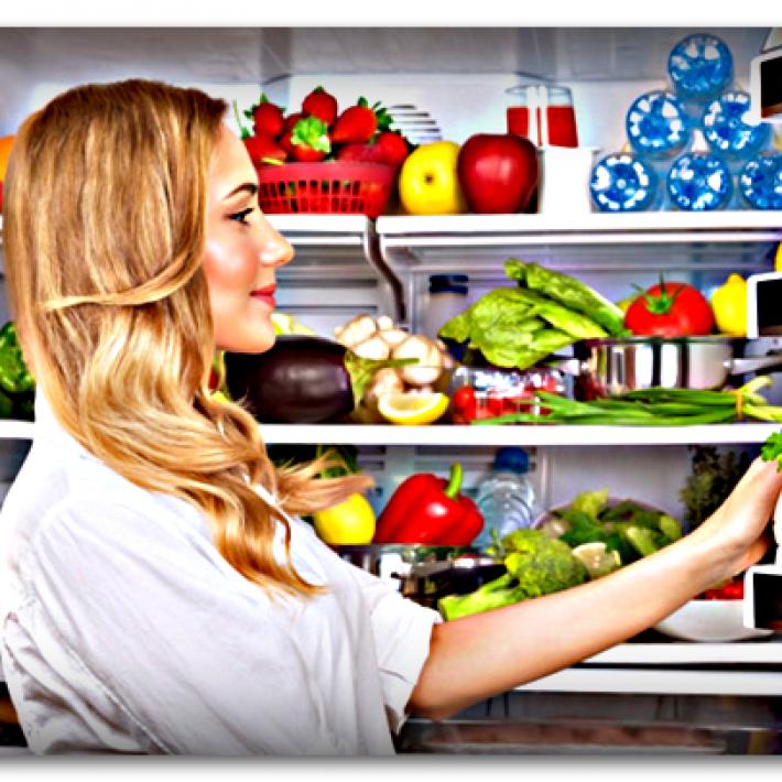 6 типов продуктов, которые нельзя хранить в холодильнике., 6 типов продуктов,которые нельзя хранить в холодильнике