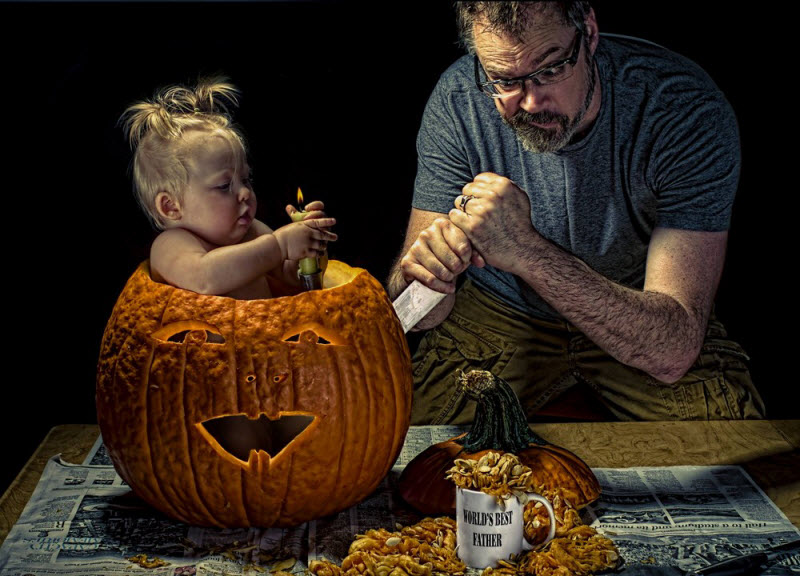 Веселый фотопроект: «Лучший папа в мире», отец,лучший