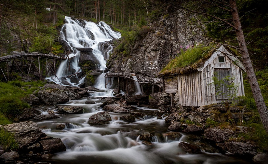 15 доказательств того, что Норвегия — это ожившая сказка, Норвегия