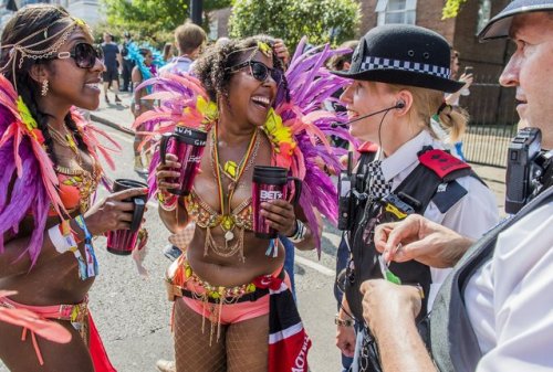 В Лондоне прошёл Ноттинг-Хиллский карнавал-2017, лондон,карнавал,Ноттинг-Хиллский