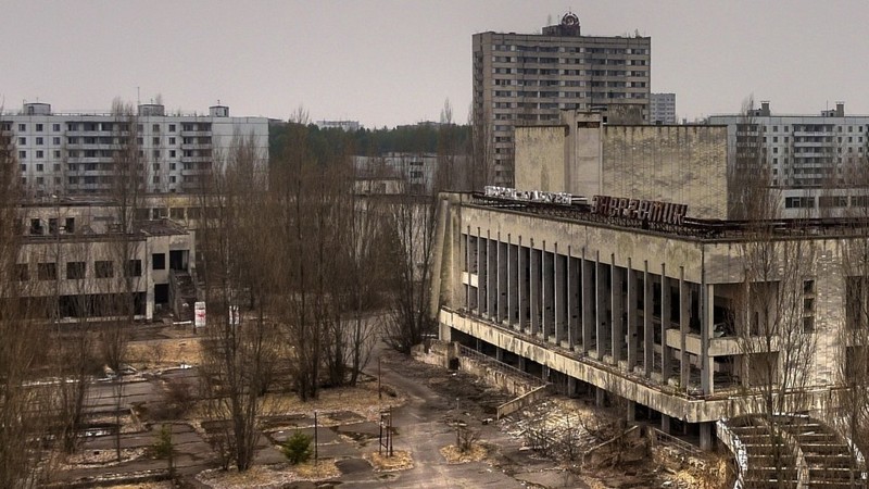 Чернобыль и Припять, Чернобыль,Припять