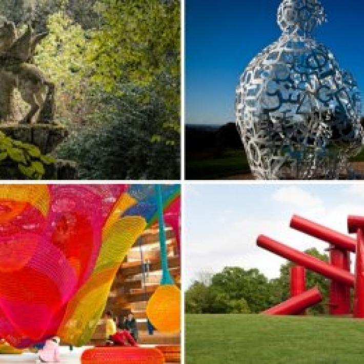 Топ-10: самые красивые и необычные парки скульптур со всего мира  , парки,скульптуры,красивые,ТОП-10
