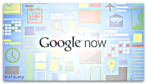 В Google Now открывают API.