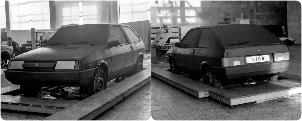 System Porsche: что немецкого было в советской «восьмерке», АВТО,ВАЗ 2108