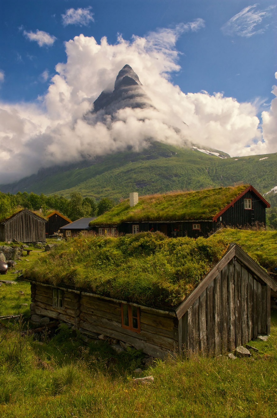 15 доказательств того, что Норвегия — это ожившая сказка, Норвегия